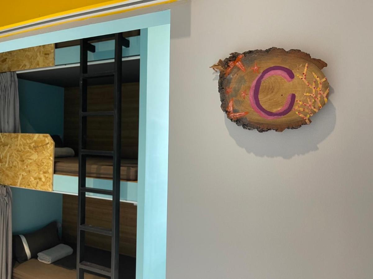 Good Hostel 好棧 Green Island Kültér fotó