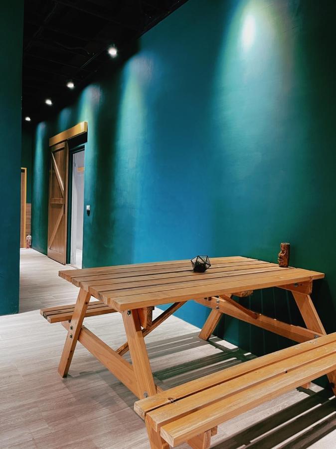 Good Hostel 好棧 Green Island Kültér fotó