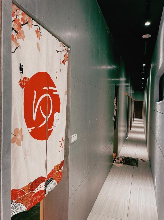 Good Hostel 好棧 Green Island Kültér fotó