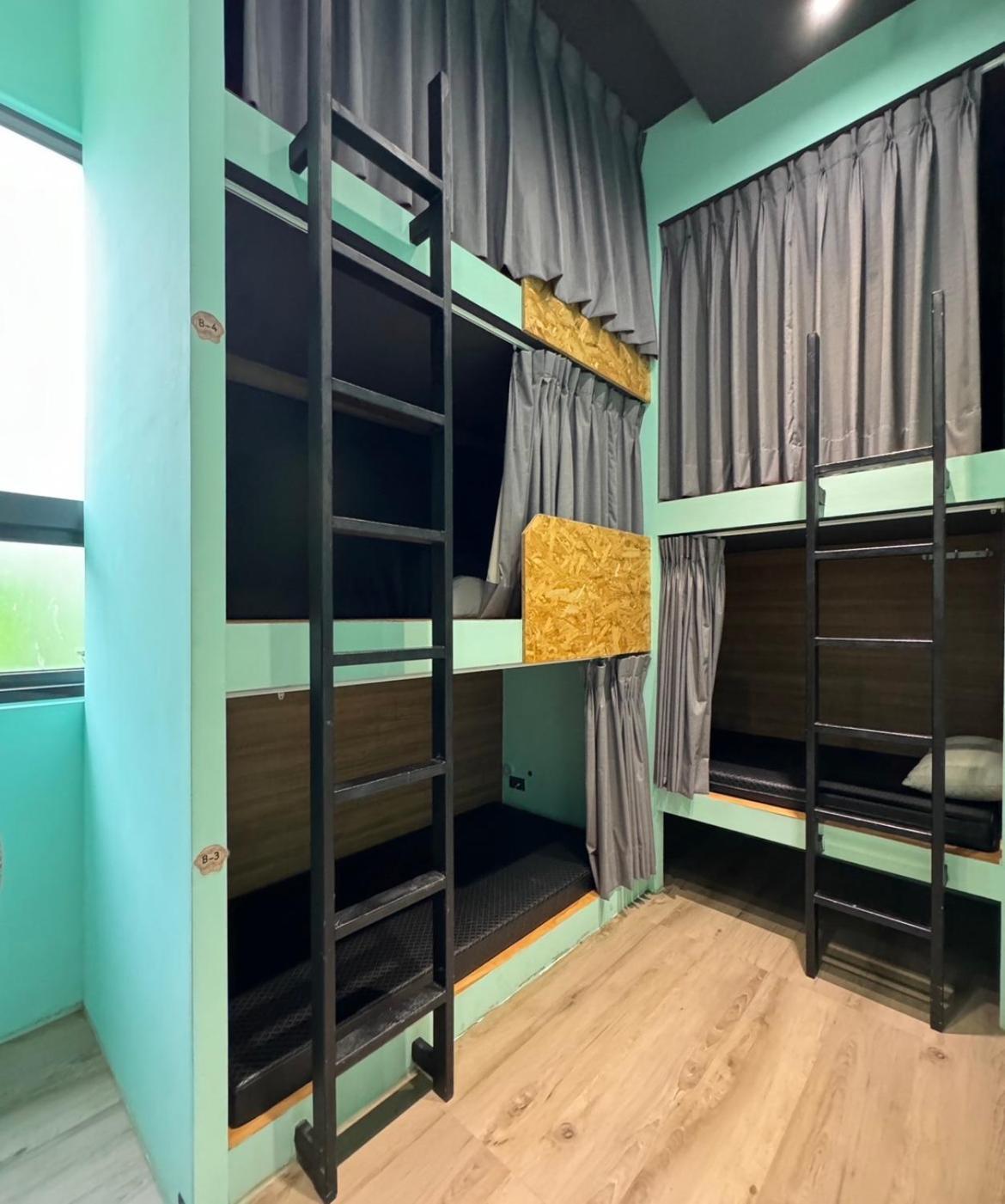 Good Hostel 好棧 Green Island Kültér fotó