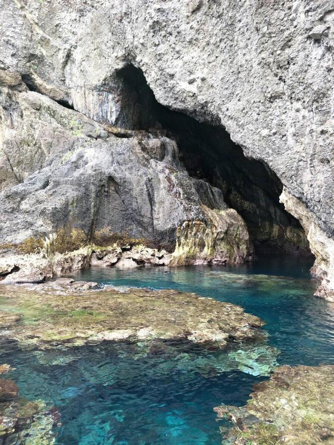Good Hostel 好棧 Green Island Kültér fotó