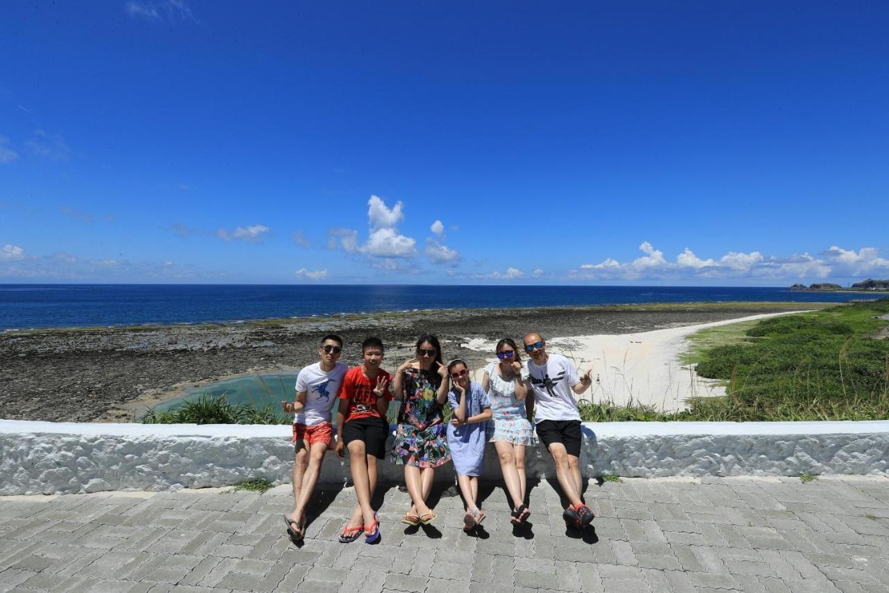 Good Hostel 好棧 Green Island Kültér fotó
