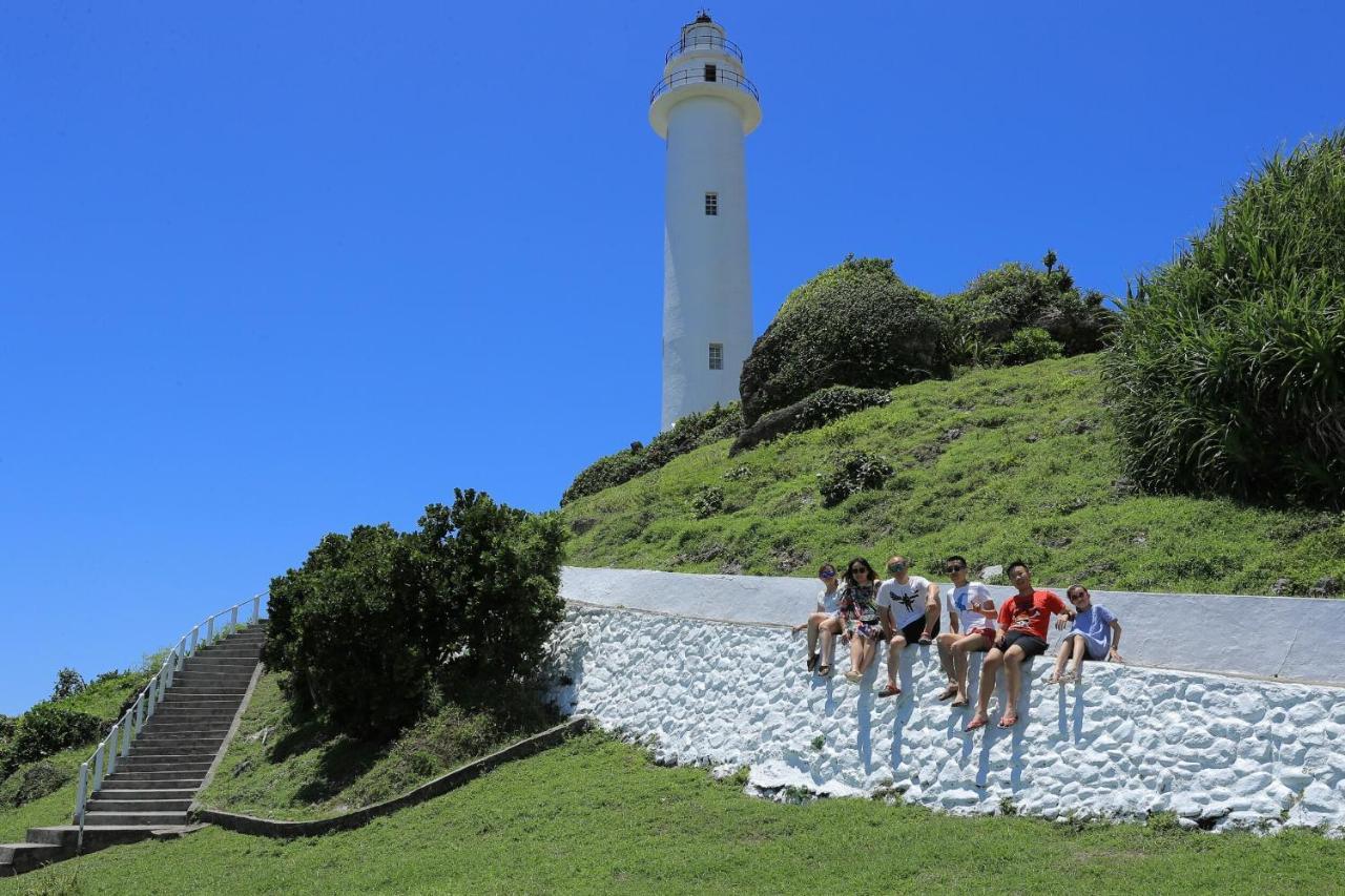 Good Hostel 好棧 Green Island Kültér fotó