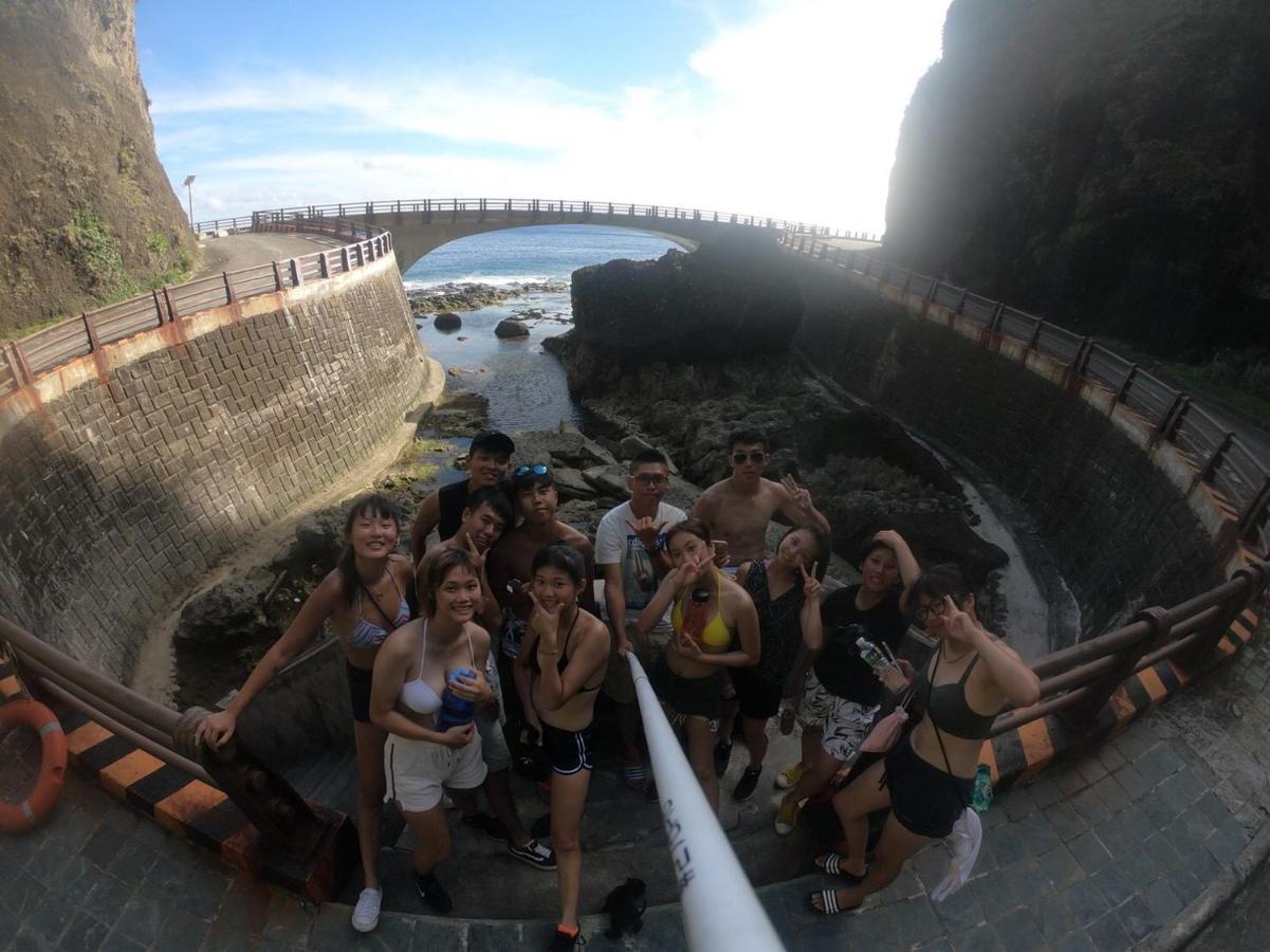 Good Hostel 好棧 Green Island Kültér fotó